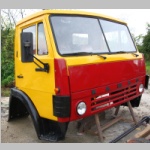 Kabina KAMAZ 5511 ZC (5)